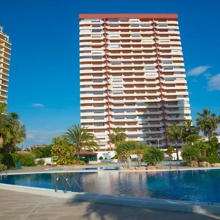 Coral Beach 12d * Calpe