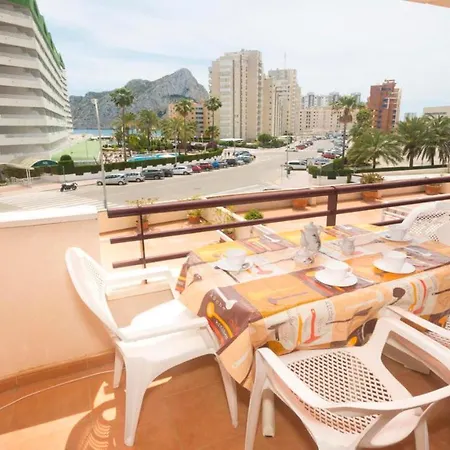 Appartement Coral Beach 12d *