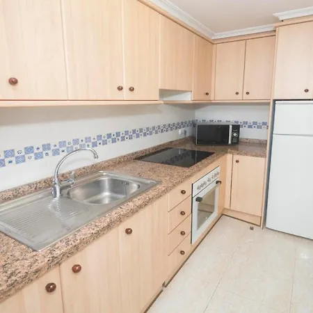 Coral Beach 12d Appartement Calpe
