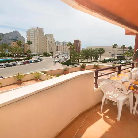 Appartement Coral Beach 12d Calpe
