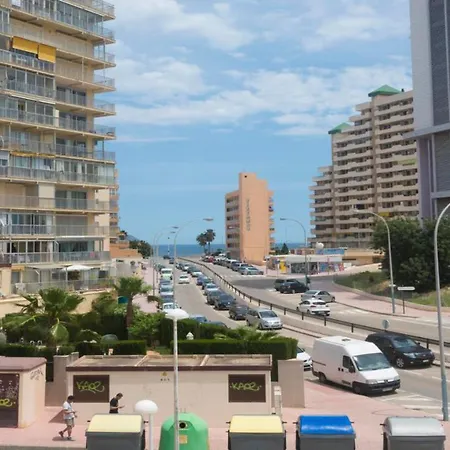 Appartement Coral Beach 12d Calpe