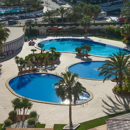 Coral Beach 12d Appartement Calpe
