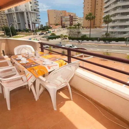 Coral Beach 12d Appartement *