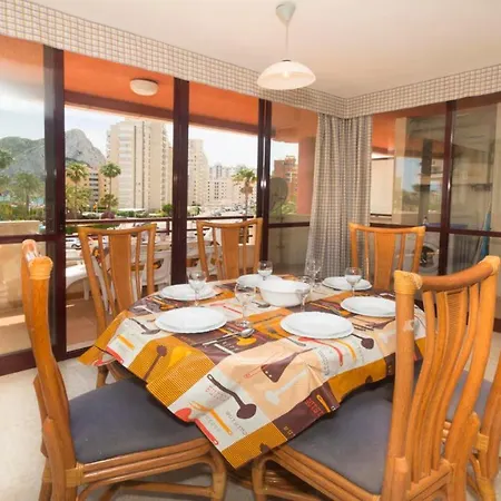 Coral Beach 12d Appartement Calp