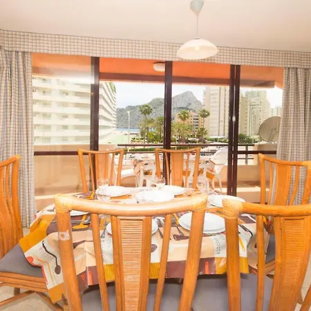 Appartement Coral Beach 12d Calp