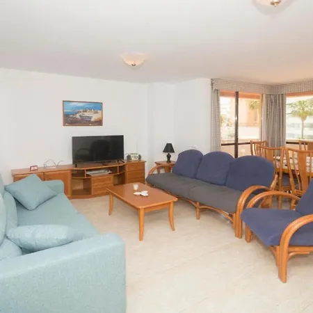 Coral Beach 12d Appartement