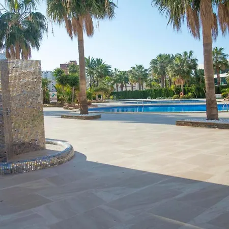 Appartement Coral Beach 12d Calp