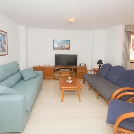Coral Beach 12d Appartement