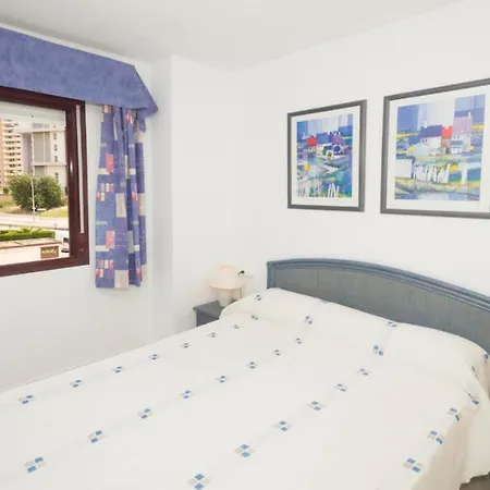 Coral Beach 12d Appartement Calp