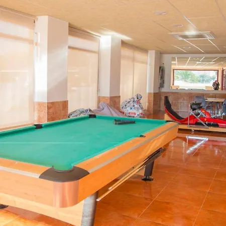 Appartement Coral Beach 12d